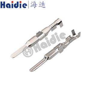 Auto car terminal connector pin crimp connector terminals 8100-1573 DJ617S-2.3-0.6A