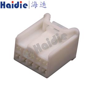 Auto wiring cable connector include terminals pins HD104K-1.5-21