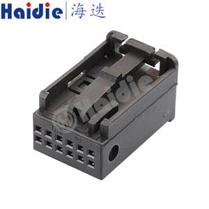Auto wiring cable connector include terminals pins HD121F-0.7-21B