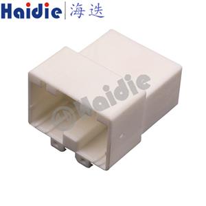 Auto wiring cable connector include terminals pins HD242-1.2-11