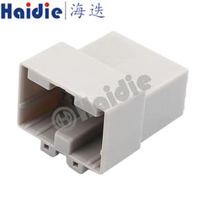 Auto wiring cable connector include terminals pins HD243-1.2-11