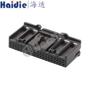 40pin  Auto wiring cable connector include terminals pins 1379671-1