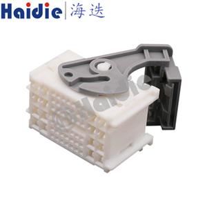 Auto wiring cable connector include terminals pins 1897550-1