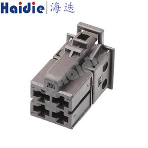 4pin  Auto wiring cable connector include terminals pins 9-1355493-1