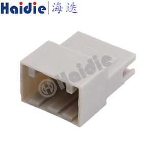 14pin  Auto wiring cable connector include terminals pins 30968-1140