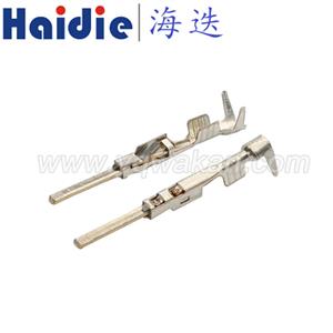 Auto car terminal connector pin crimp connector terminals 1718760-1 DJ615B-1.2-0.6A