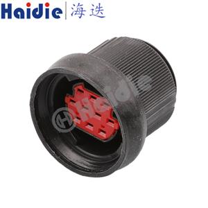 Auto wiring cable connector include terminals pins 282480-1