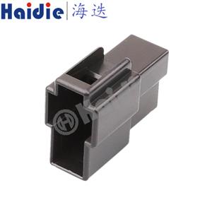 2pin  Auto wiring cable connector include terminals pins HD021-6.3-11B