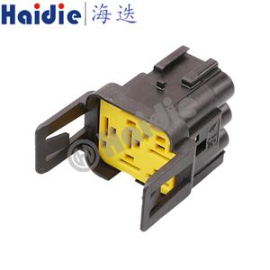 5pin  Auto wiring cable connector include terminals pins HD052-6.3-21