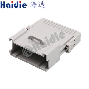 Auto wiring cable connector include terminals pins HD241-0.6-11