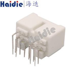 MG642108 Auto wiring cable connector pcb plug MG 642108