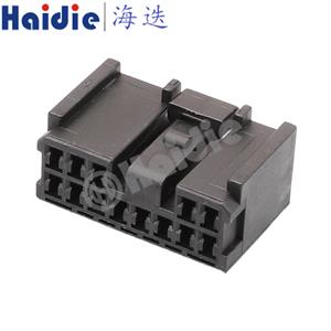 13pin  Auto wiring cable connector include terminals pins 1300-4682