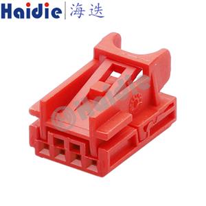 4pin 8K0973754B Auto wiring cable connector include terminals pins 8K0 973 754 B