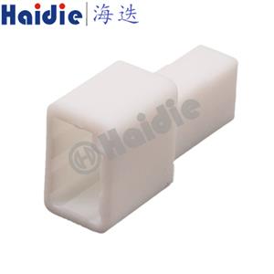 4pin  Auto wiring cable connector include terminals pins HD043S-1.2-11