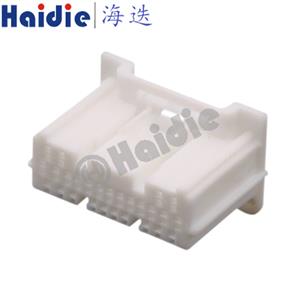 Auto wiring cable connector include terminals pins HD271A-0.4-21