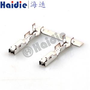Auto car terminal connector pin crimp connector terminals 8240-0263 DJ624-2.2-0.6AL