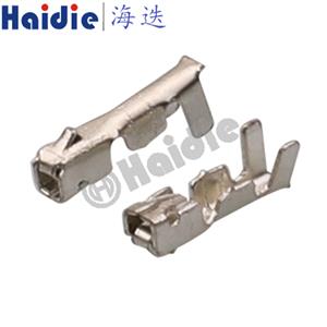 Auto car terminal connector pin crimp connector terminals DJ613-0.3A