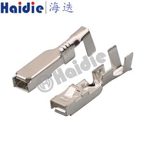 Auto car terminal connector pin crimp connector terminals DJ628A-2.8A