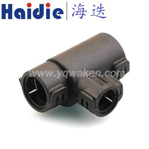 auto connector manifolds lock plastic buckle Corrugated pipe clamp clasp plug 9818298