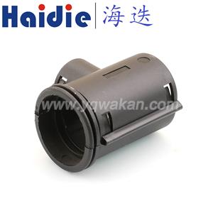 auto connector manifolds lock plastic buckle Corrugated pipe clamp clasp plug 9806108