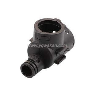 auto connector manifolds lock plastic buckle Corrugated pipe clamp clasp plug 9806167
