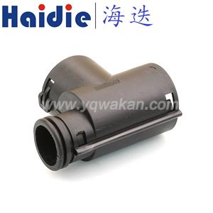 auto connector manifolds lock plastic buckle Corrugated pipe clamp clasp plug 9806142