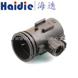 auto connector manifolds lock plastic buckle Corrugated pipe clamp clasp plug 9806137