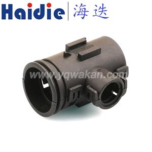 auto connector manifolds lock plastic buckle Corrugated pipe clamp clasp plug 9806136