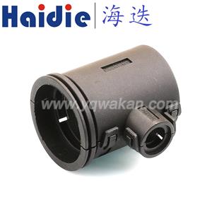 auto connector manifolds lock plastic buckle Corrugated pipe clamp clasp plug 9806113