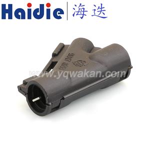 auto connector manifolds lock plastic buckle Corrugated pipe clamp clasp plug 9817083