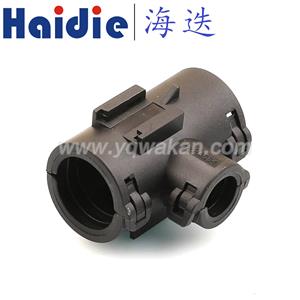 auto connector manifolds lock plastic buckle Corrugated pipe clamp clasp plug 9806092N