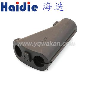 auto connector manifolds lock plastic buckle Corrugated pipe clamp clasp plug 9818289