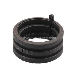 auto connector manifolds lock plastic buckle Corrugated pipe clamp clasp plug 7807283