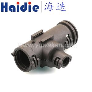 auto connector manifolds lock plastic buckle Corrugated pipe clamp clasp plug 9806173