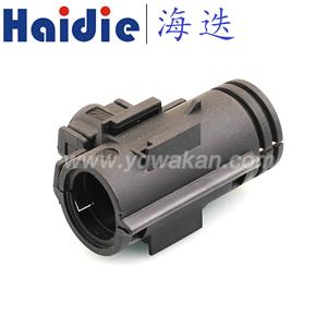 auto connector manifolds lock plastic buckle Corrugated pipe clamp clasp plug 9806105