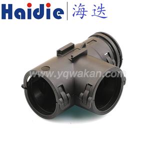 auto connector manifolds lock plastic buckle Corrugated pipe clamp clasp plug 9806123