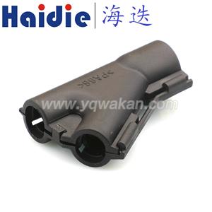 auto connector manifolds lock plastic buckle Corrugated pipe clamp clasp plug 9817080