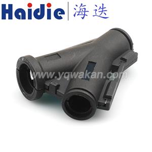 auto connector manifolds lock plastic buckle Corrugated pipe clamp clasp plug 9817079