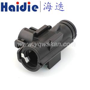 auto connector manifolds lock plastic buckle Corrugated pipe clamp clasp plug 9806081