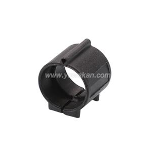 auto connector manifolds lock plastic buckle Corrugated pipe clamp clasp plugHD1242