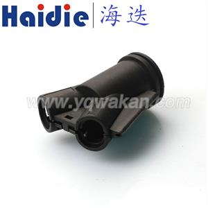 auto connector manifolds lock plastic buckle Corrugated pipe clamp clasp plug HD1742
