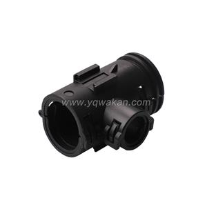 auto connector manifolds lock plastic buckle Corrugated pipe clamp clasp plug HD1261