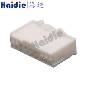 14pin  Auto wiring cable connector include terminals pins 368451-1