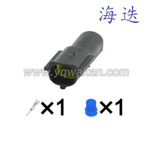 Auto connector 174879-2/174880-7
