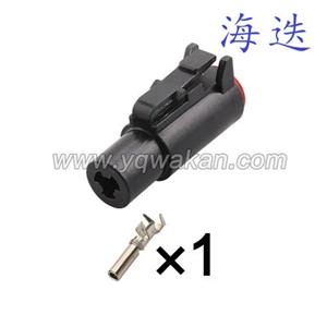 Auto connector DTHD06-1-12S