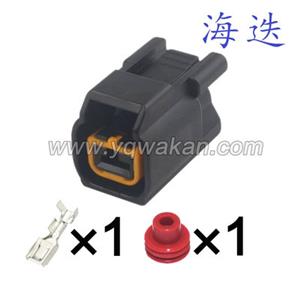 Auto connector QLW-A-1F