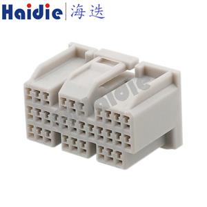 Auto Wiring Cable Connector Include Terminals Pins 179680-5