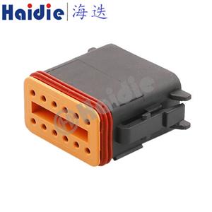 Auto Wiring Cable Connector Include Terminals Pins DT06-12S-E004