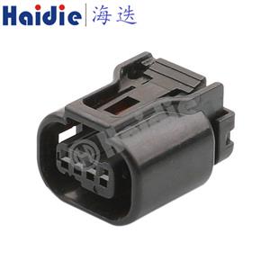 4pin Auto Wiring Cable Connector Include Terminals Pins HD044A-0.6-21