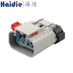 4pin Auto Wiring Cable Connector Include Terminals Pins HD046Y-2.8-21GY